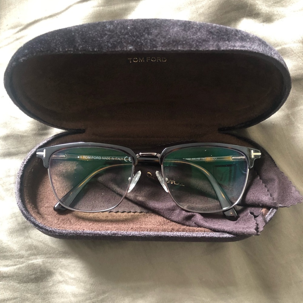 Men’s / Unisex Tom Ford eyeglasses